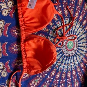 Bikini bra